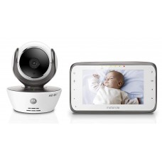 Motorola Sistema de Monitoramento Digital do Bebê MBP854CONNECT 4.3"
